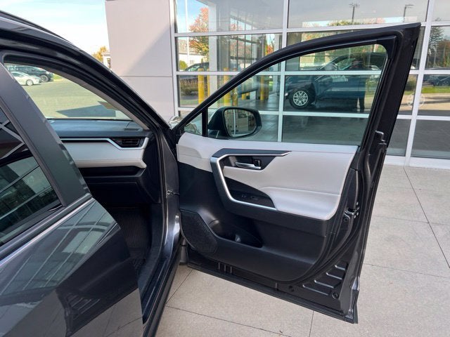 2023 Toyota RAV4 XLE AWD