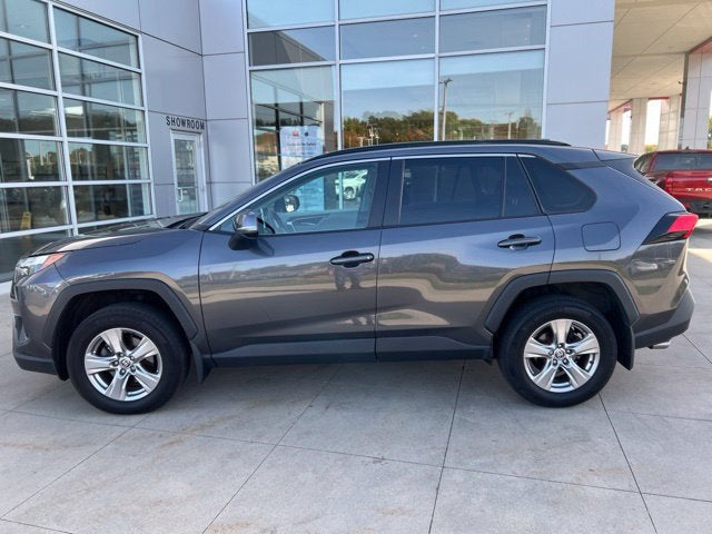 2023 Toyota RAV4 XLE AWD