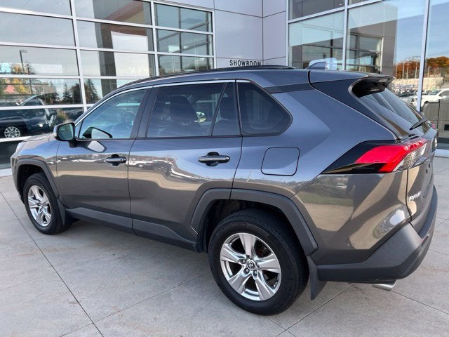 2023 Toyota RAV4 XLE AWD