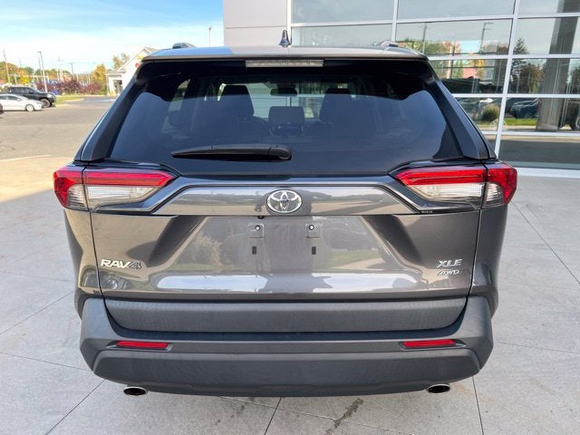 2023 Toyota RAV4 XLE AWD