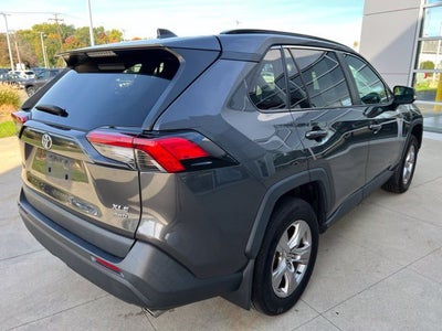 2023 Toyota RAV4 XLE AWD