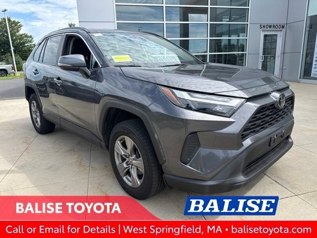 2024 Toyota RAV4 XLE AWD