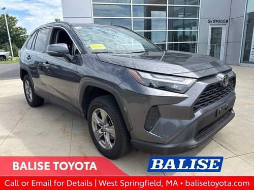 2024 Toyota RAV4 XLE AWD
