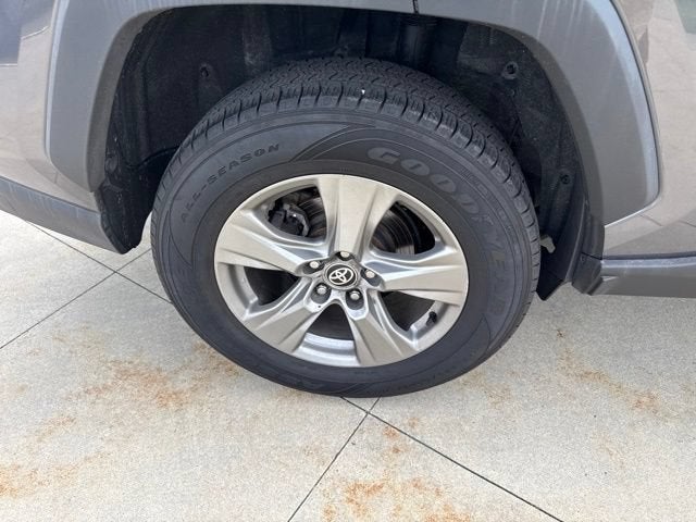 2024 Toyota RAV4 XLE AWD