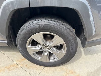 2024 Toyota RAV4 XLE AWD