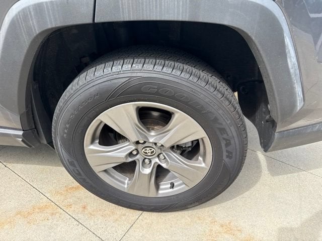 2024 Toyota RAV4 XLE AWD