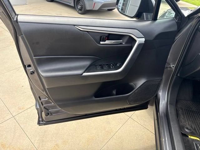 2024 Toyota RAV4 XLE AWD