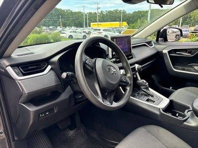 2024 Toyota RAV4 XLE AWD