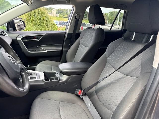 2024 Toyota RAV4 XLE AWD