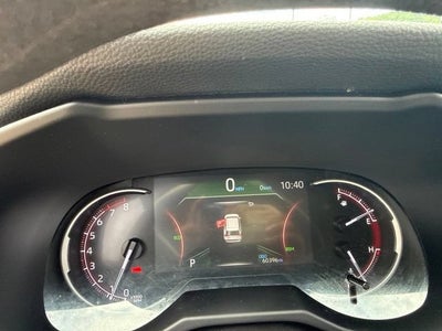 2024 Toyota RAV4 XLE AWD