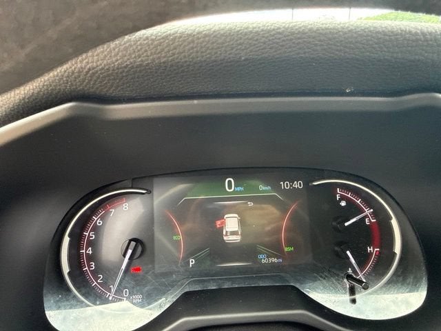 2024 Toyota RAV4 XLE AWD