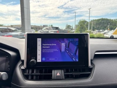 2024 Toyota RAV4 XLE AWD