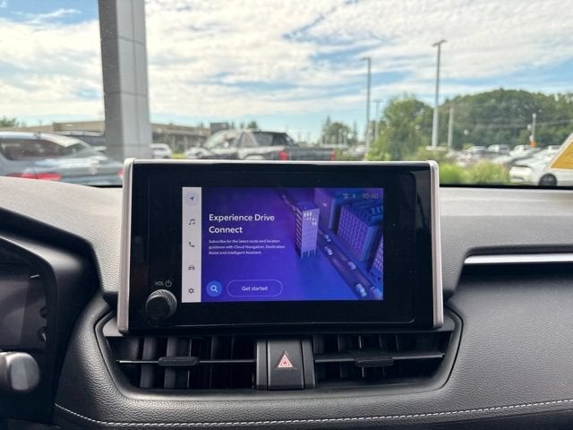 2024 Toyota RAV4 XLE AWD