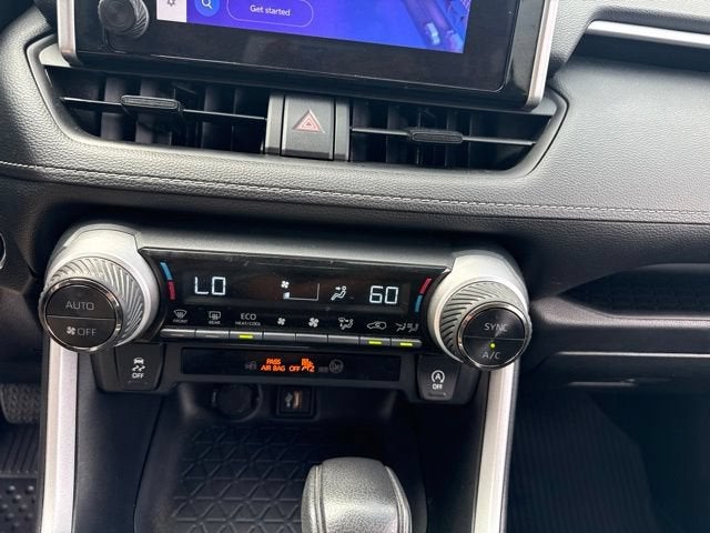 2024 Toyota RAV4 XLE AWD