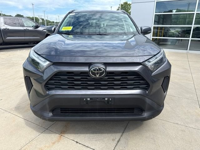 2024 Toyota RAV4 XLE AWD