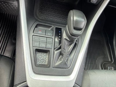 2024 Toyota RAV4 XLE AWD