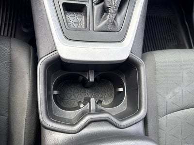 2024 Toyota RAV4 XLE AWD