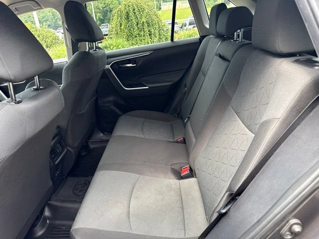 2024 Toyota RAV4 XLE AWD