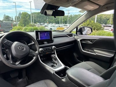 2024 Toyota RAV4 XLE AWD