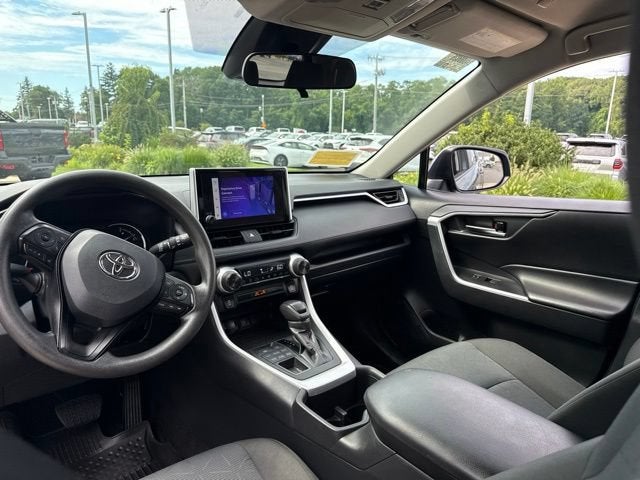 2024 Toyota RAV4 XLE AWD