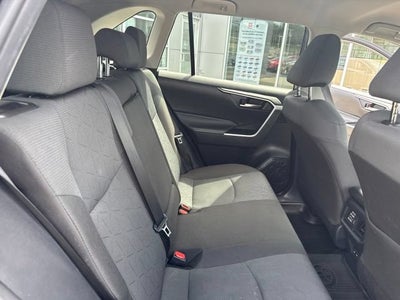 2024 Toyota RAV4 XLE AWD