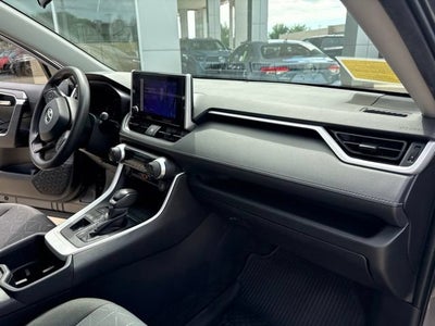 2024 Toyota RAV4 XLE AWD