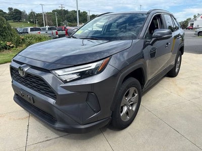 2024 Toyota RAV4 XLE AWD