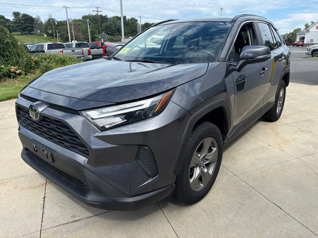 2024 Toyota RAV4 XLE AWD