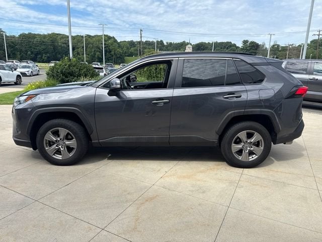 2024 Toyota RAV4 XLE AWD