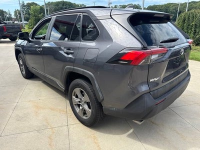 2024 Toyota RAV4 XLE AWD