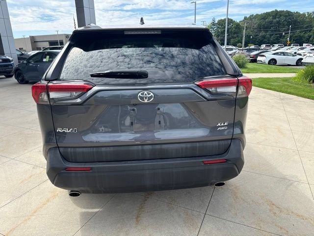 2024 Toyota RAV4 XLE AWD