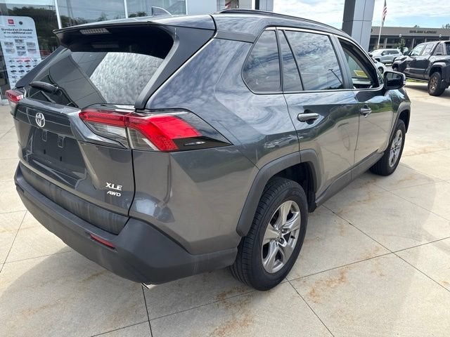 2024 Toyota RAV4 XLE AWD