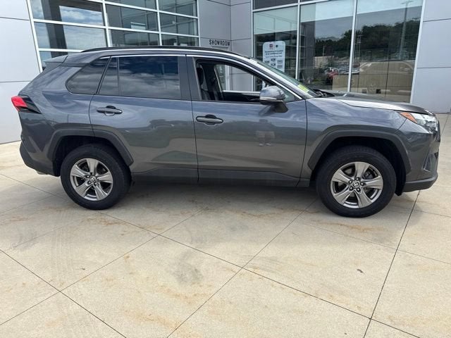 2024 Toyota RAV4 XLE AWD