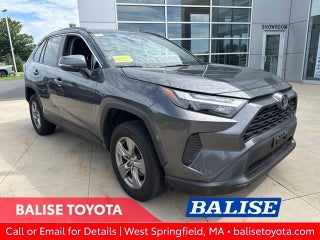 2024 Toyota RAV4 XLE AWD