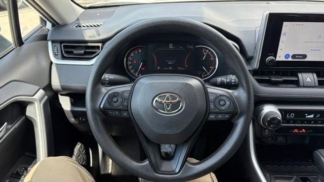 2025 Toyota RAV4 XLE AWD