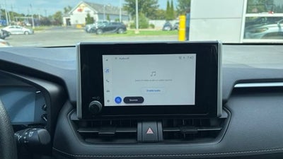 2025 Toyota RAV4 XLE AWD