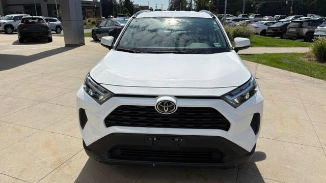 2025 Toyota RAV4 XLE AWD