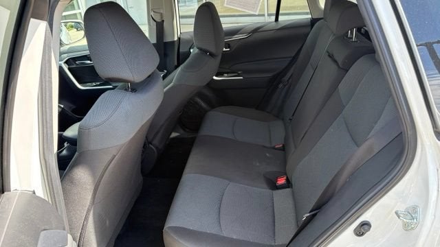2025 Toyota RAV4 XLE AWD