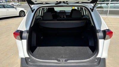 2025 Toyota RAV4 XLE AWD