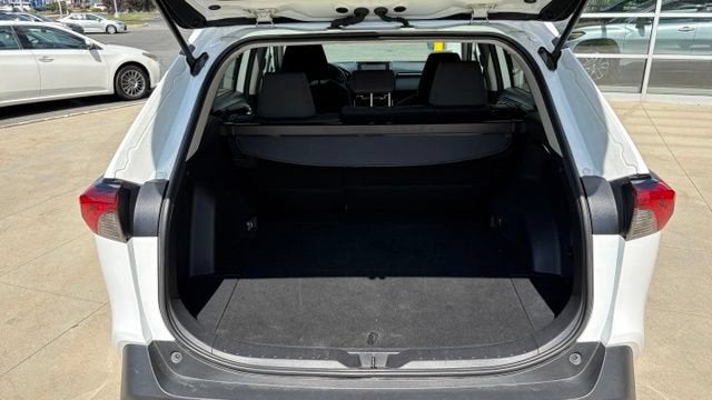 2025 Toyota RAV4 XLE AWD