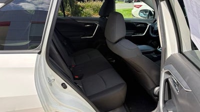 2025 Toyota RAV4 XLE AWD