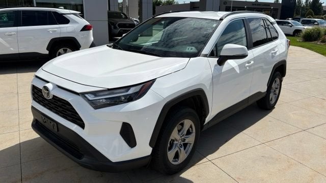 2025 Toyota RAV4 XLE AWD