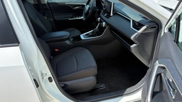 2025 Toyota RAV4 XLE AWD