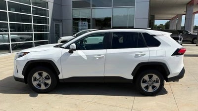 2025 Toyota RAV4 XLE AWD