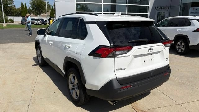 2025 Toyota RAV4 XLE AWD