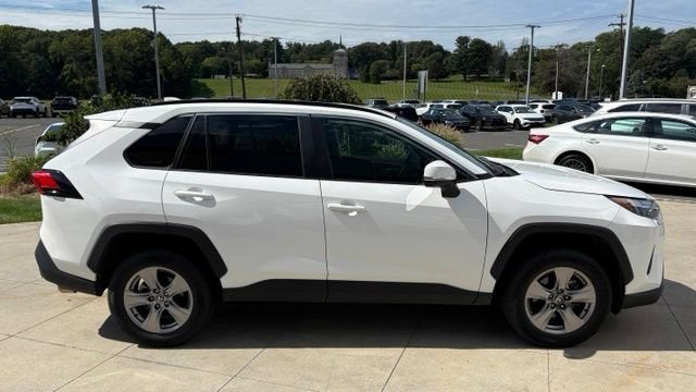2025 Toyota RAV4 XLE AWD