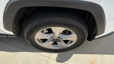 2025 Toyota RAV4 XLE AWD