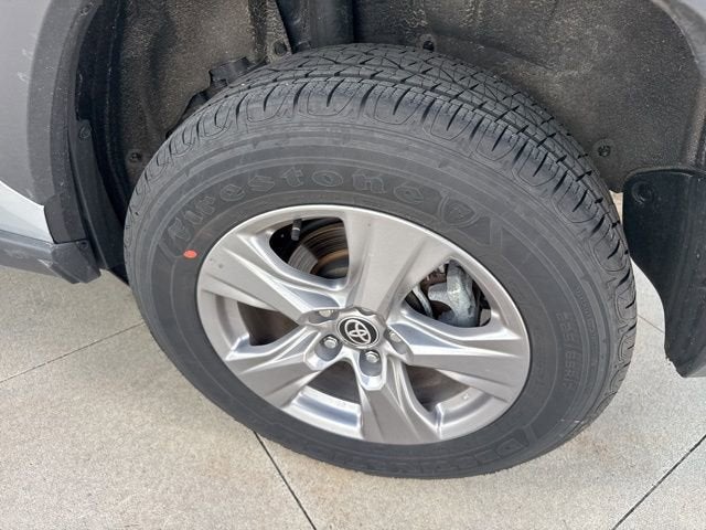 2025 Toyota RAV4 XLE AWD