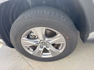 2025 Toyota RAV4 XLE AWD