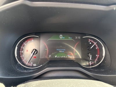 2025 Toyota RAV4 XLE AWD